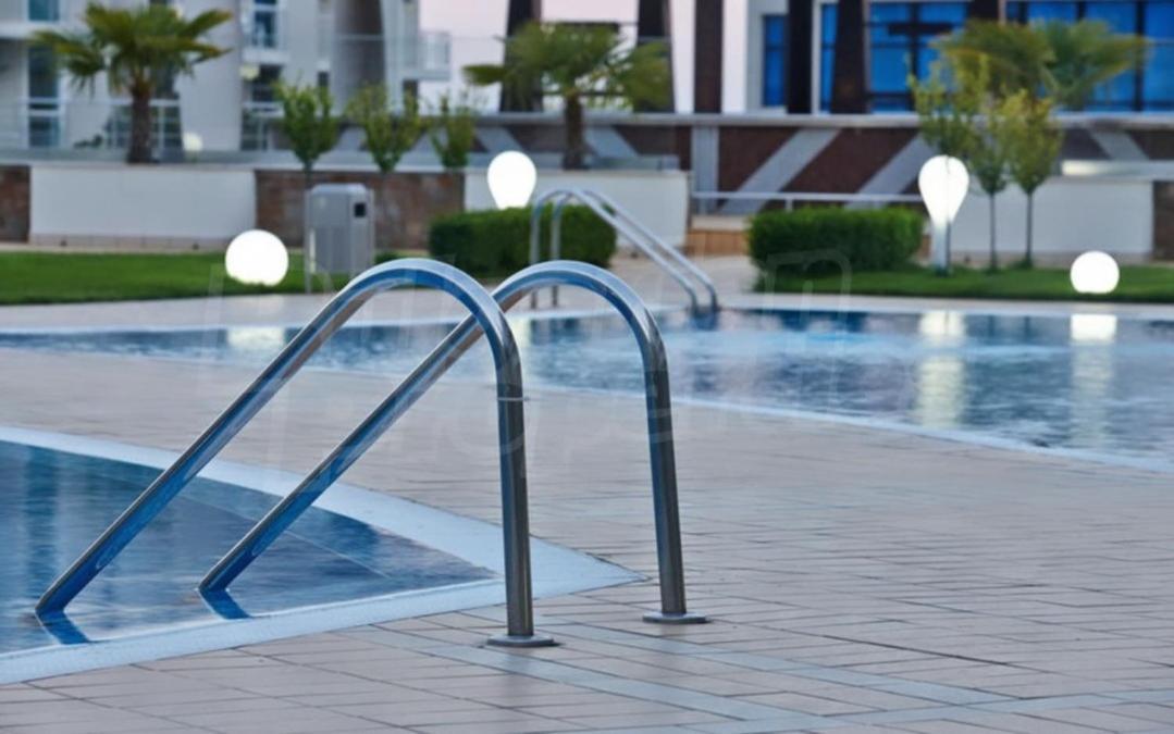 Atlantis Resort Sea View Burgas ภายนอก รูปภาพ
